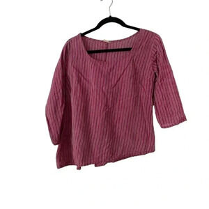 Matta striped blouse small